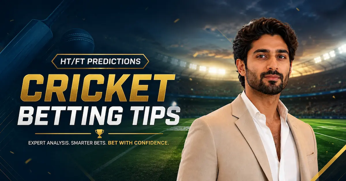 Cricket Betting Tips