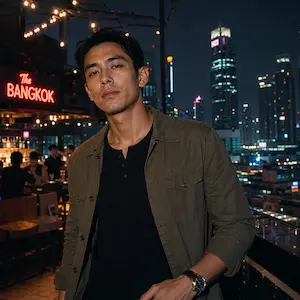 Somchai Prasert