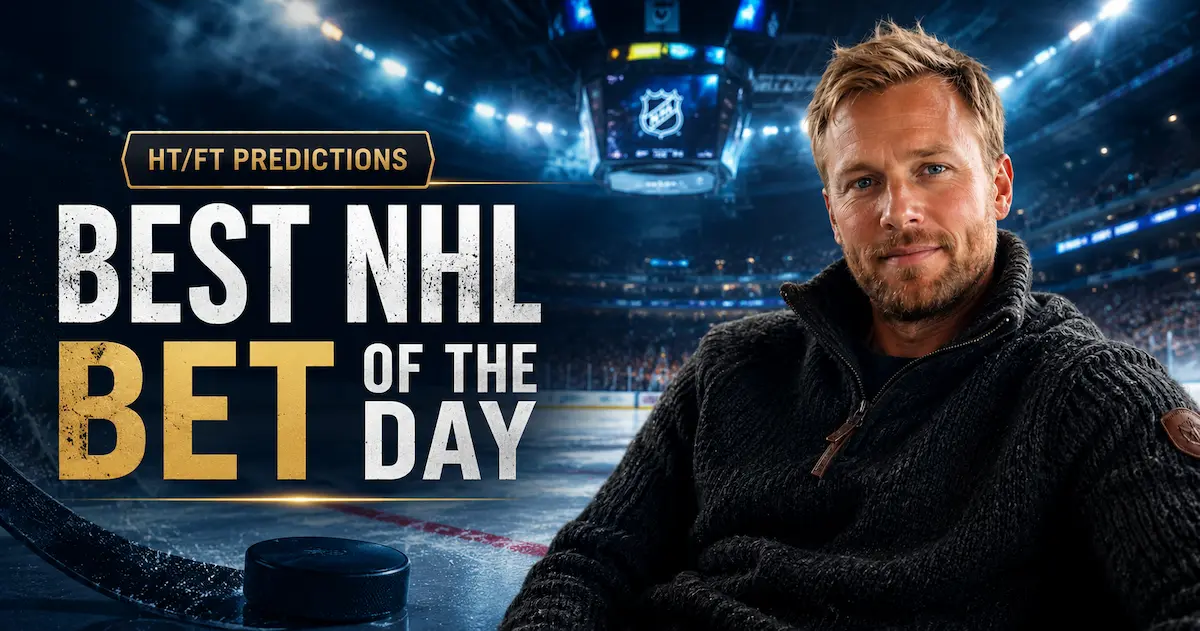 NHL Bet of the Day