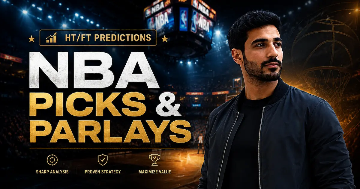 NBA Picks & Parlays