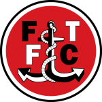 Fleetwood Town to Win logo